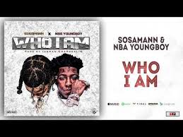 Bizzy Bone Carbon Monoxide Album Sosamann X Nba Youngboy Who I Am Clean Https Ift Tt 2u0rcey Nba Spotify Playlist Book Cover