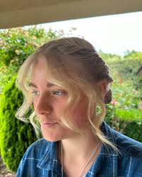 Little updo for my cousins leavers dinner tonight. You looked absolutely  stunning 💝