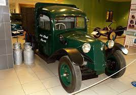 1926 Tatra Model 12 14hp Stake Bed Truck Antique Cars Trucks Cars