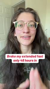 Broke my fast early, my body needed the fuel I think so I listened and...