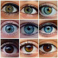 This Typology Uses Photos Of Different Eyes This Is Interesting As You Can See Close Up The Different Colours Of The Ey Eye Art Beautiful Eyes Eye Photography