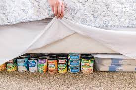 Food Storage Tips Where To Store Food Favorite Family Recipes