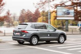 Thanks to its superior handling characteristics and advanced safety and technology systems, the tiguan allspace not only takes you off on new adventures. Vw Tiguan Allspace 2 0 Tdi Dsg 4motion Comfortline