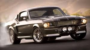 For The Past Couple Years Classic Recreations Located In Yukon Ok Has Been Building Officially License Gone In 60 Seconds Ford Mustang Eleanor Classic Cars
