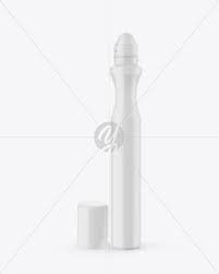 Download Opened Glossy Sosmetic Roller Bottle Mockup In Bottle Mockups On Yellow Images Object Mockups PSD Mockup Templates