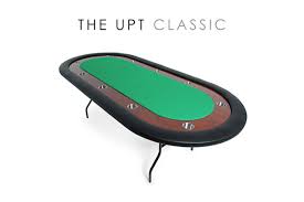 10 Player Poker Table Plus Other Styles Shapes Sizes