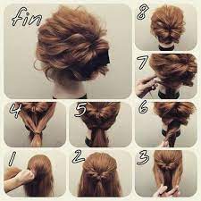 Pin On Easy Quick Hairstyles