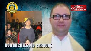 Halloween, don Cardone: “Fa bene ai bambini. Anche io mi maschero ogni  anno: da streghetta a fatina”