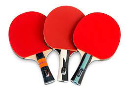 Textildruck bieten wir auch an. Hanno Tischtennisschlager Test 2021