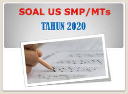 Ujian sekolah ialah wujud evaluasi yang dicoba oleh guru ataupun sekolah buat mengukur tingkat keberhasilan siswa. Latihan Soal Ujian Sekolah Pjok Smp Mts K13 Tahun 2020
