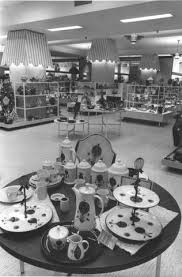 Higbee S Fifth Floor Renovation Officially Opned June 7 1965 Cleveland Press Collection Higbee Floor Renovation Vintage Mall