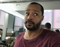 Donald Faison Family, Dr. Chris Turk from Scrubs