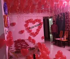 Check spelling or type a new query. Romantic Simple Room Decoration For Birthday Novocom Top