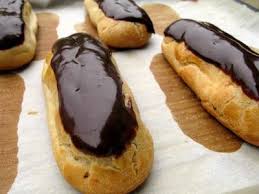 Eclairs Au Chocolat Recettes De Cuisine Recette Thermomix Recette