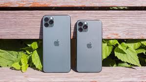 When measured as a standard rectangular shape, the screen is 6.46 inches diagonally (actual viewable area is less). Iphone 11 Pro And 11 Pro Max Review The Iphone For Camera And Battery Lovers Cnet