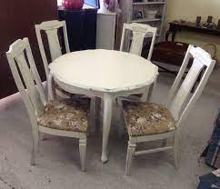 The 5 pieces kitchen table set comes with a simple design and lightness fresh color bring your home new energy. 45 Country Grey Chalk Paint By Annie Sloan Ideas Gray Chalk Paint Chalk Paint Annie Sloan