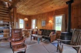 Seven deluxe cabins on shore of rangeley lake in a protected cove. Hunter Cove Cabin 4 In The Hunter Cove Cabins Community In Rangeley Hotel Rates Reviews On Orbitz