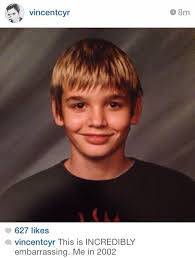 cyr modeling pics hot topic