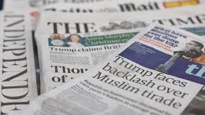 Uk newspapers can generally be split into two distinct categories, the more serious and intellectual newspapers, usually referred to as the sun on sunday sunday. Uk Newspapers Rewriting The Story Financial Times
