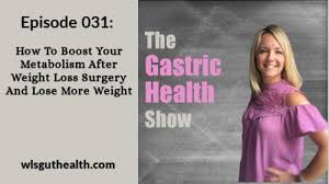 your metabolism after gastric sleeve