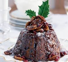 Light Fruity Christmas Pud Recipe Christmas Pudding Recipes Bbc Good Food Recipes Food