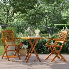 All garden furniture (196 results) filters. Zipcode Design 3 Tlg Bistro Set Alysha Bewertungen Wayfair De