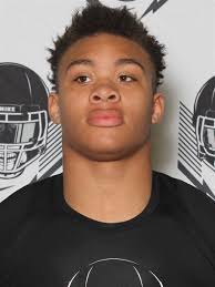 Corey Walker, West Side, Linebacker