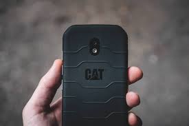 CAT S42 im Test: Robustes Baustellen ...
