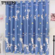 Blackout curtains are used to prevent natural light from penetrating. Buy Children S Curtains Boys Bedroom Living Room Floor Ceiling Window Cartoon Blackout Curtains At Affordable Prices Free Shipping Real Reviews With Photos Joom