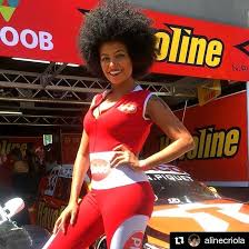 The women, now unemployed, are taking one final stand on social media. Grid Girls Brasil Home Facebook