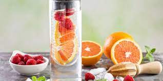 Air nabeez yang merupakan air rendaman kurma atau kismis juga termasuk sebagai salah satu contoh. 15 Cara Membuat Infused Water Segar Dan Sehat Ala Dokter Reisa Broto Asmoro Merdeka Com