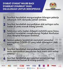 We also provide services in specialized e ecis malaysia sdn bhd epic mushtari engineering sdn bhd edaran fokus sdn bhd exxonmobil exploration and. Miti Malaysia On Twitter Kami Kongsikan Di Sini Syarat2 Yg Wajib Dipatuhi Syarikat Syarikat Yang Terlibat Di Dalam Sektor Pembuatan Produk Kritikal Sudah Mendapat Kebenaran Beroperasi Sepanjang Pkp Kelulusan Akan Ditarik Balik Sekiranya