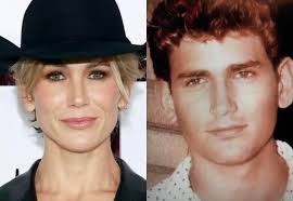 Celebrity's daughter with unexpected appearance