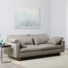 Harmony Sofa West Elm Living Room Modern Furniture Living Room Living Room Sofa