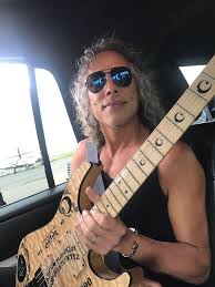 pin pa kirk hammett