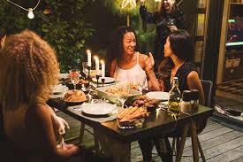 Luckily, looking thoughtful is as easy as hitting your local supermarket (or wherever you buy wine) and dropping less dinner party: This Is How To Throw A Party Your Guests Will Never Forget
