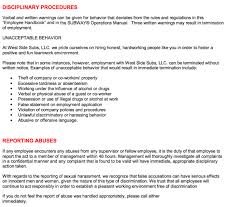 You can find response letter samples here. How To Write A Restaurant Employee Handbook On The Line Toast Pos