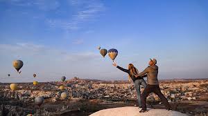 Is there such a thing as cappadocia music? Weltreise Turkei Kappadokien Reisebericht Unsere Highlights