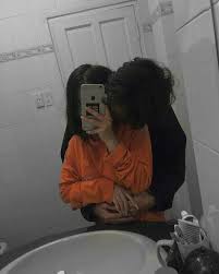 Black And White Mirror Selfie Couple Goals Sindeysilv Today Pin Cute Couples Goals Cute Couples Couples Asian