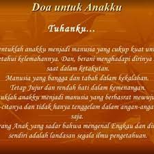 Kumpulan Soal Doa Ibu Untuk Anaknya Kristen