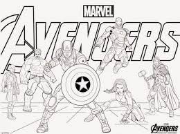 Ironman Colouring Pages Pdf Avengers Para Colorear Avengers Fondos De Comic