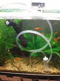Powered Gravel Vacuum For Aquariums Aquarium Aquarium Design Fish Tank