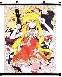 Ideolo Anime Fabric Wall Scroll Poster (32