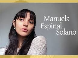 Manuela Espinal's Instagram, Twitter & Facebook