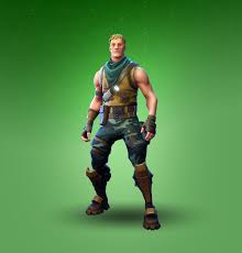 Ranger Fortnite Skin Character Outfits