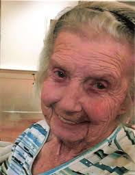 Obituary information for Twila Mae Robinson