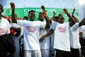 Table of teams with the highest number of matches where they conceded 0 goals. Npfl Enugu Rangers Set To Begin Trophy Tour Soccernet Ng