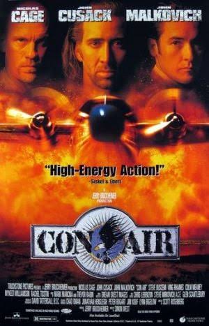 Con Air (1997) - Film Nevada