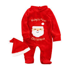 16 Best Baby Christmas Outfits For 2021 Baby Boy Girl Christmas Outfits