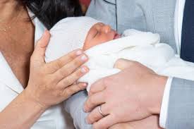 Doch wer sich auf eine niedliche prinzessin oder einen herzigen prinzen freut, wird wahrscheinlich enttäuscht. So Heisst Der Sohn Von Herzogin Meghan Und Prinz Harry